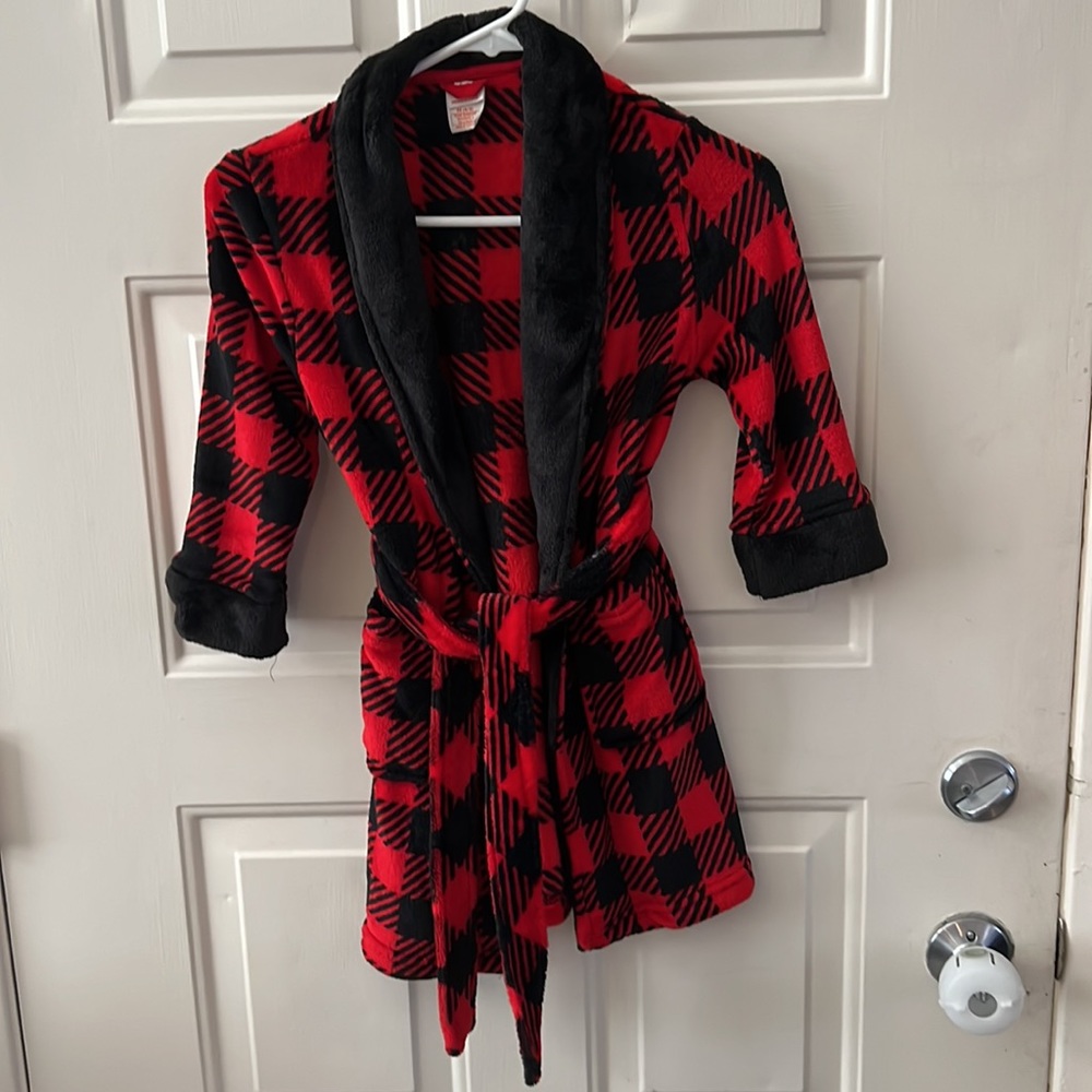 Cat & Jack Robe - Kids - Size 4/5